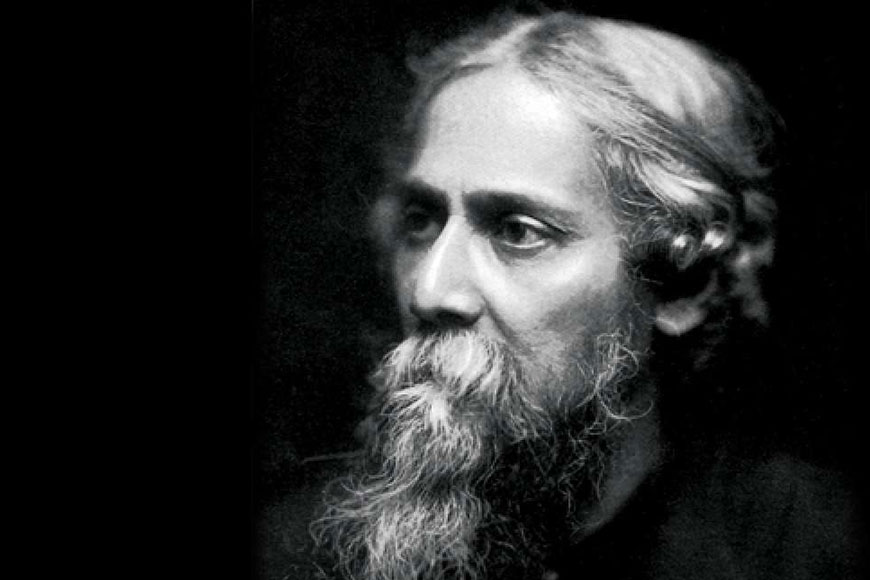 Rabindranath Tagore discovered Arum Jilipi while collecting menu cards from the world over